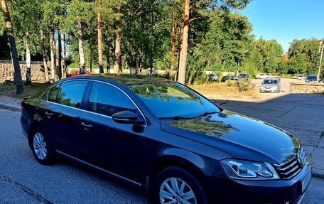 Volkswagen Passat B7, 2013 год, 945 000 рублей, 8 фотография