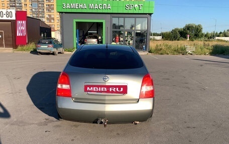 Nissan Primera III, 2005 год, 420 000 рублей, 5 фотография