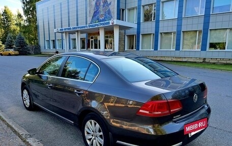 Volkswagen Passat B7, 2013 год, 945 000 рублей, 4 фотография