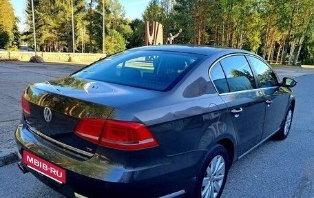 Volkswagen Passat B7, 2013 год, 945 000 рублей, 6 фотография