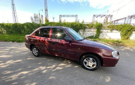 Hyundai Accent II, 2008 год, 400 000 рублей, 6 фотография