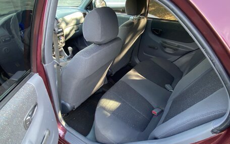 Hyundai Accent II, 2008 год, 400 000 рублей, 9 фотография