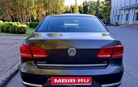 Volkswagen Passat B7, 2013 год, 945 000 рублей, 5 фотография