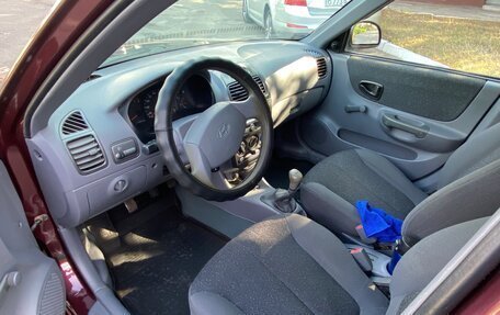 Hyundai Accent II, 2008 год, 400 000 рублей, 8 фотография