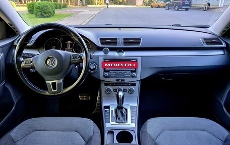 Volkswagen Passat B7, 2013 год, 945 000 рублей, 11 фотография