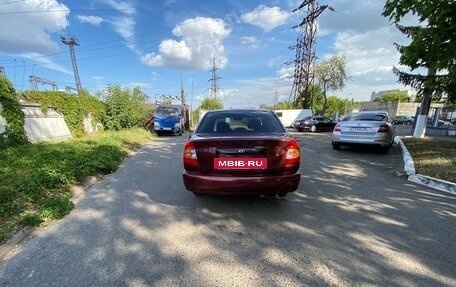 Hyundai Accent II, 2008 год, 400 000 рублей, 3 фотография
