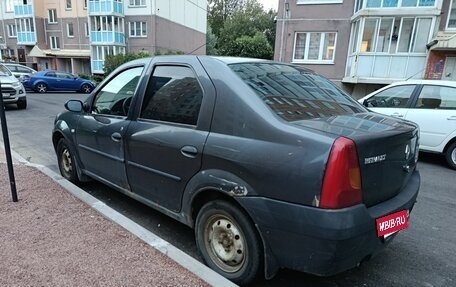 Renault Logan I, 2008 год, 180 000 рублей, 2 фотография