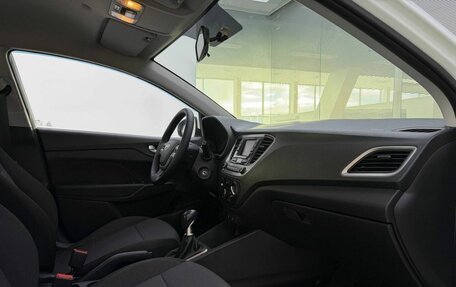 Hyundai Solaris II рестайлинг, 2018 год, 1 249 000 рублей, 13 фотография