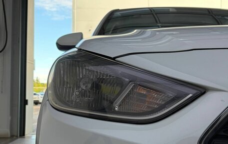 Hyundai Solaris II рестайлинг, 2018 год, 1 249 000 рублей, 21 фотография