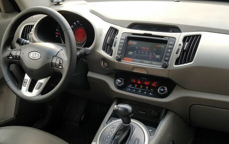 KIA Sportage III, 2011 год, 1 449 000 рублей, 7 фотография