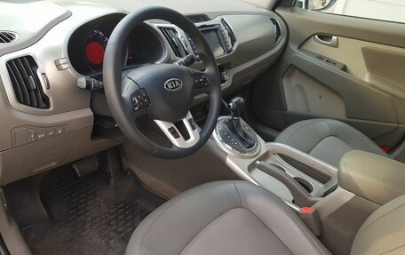 KIA Sportage III, 2011 год, 1 449 000 рублей, 8 фотография