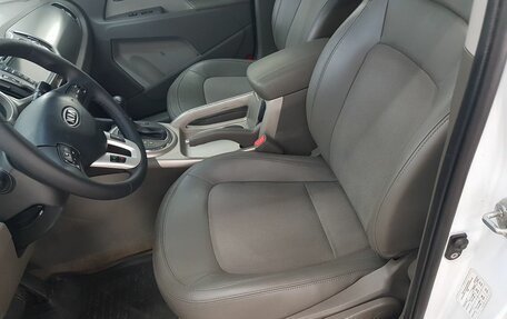 KIA Sportage III, 2011 год, 1 449 000 рублей, 13 фотография