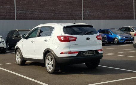 KIA Sportage III, 2011 год, 1 449 000 рублей, 5 фотография