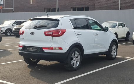 KIA Sportage III, 2011 год, 1 449 000 рублей, 4 фотография