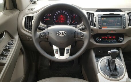 KIA Sportage III, 2011 год, 1 449 000 рублей, 6 фотография