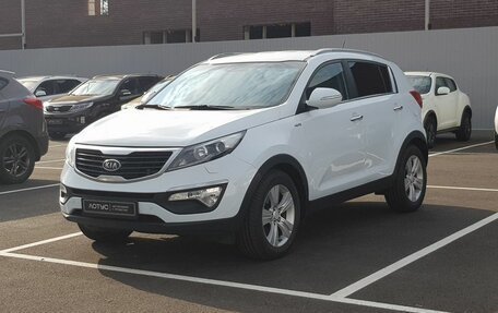 KIA Sportage III, 2011 год, 1 449 000 рублей, 3 фотография