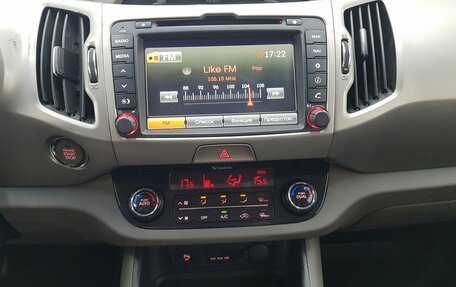 KIA Sportage III, 2011 год, 1 449 000 рублей, 10 фотография