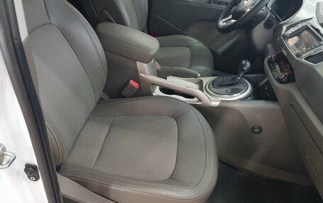 KIA Sportage III, 2011 год, 1 449 000 рублей, 14 фотография