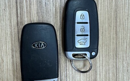 KIA Sportage III, 2011 год, 1 449 000 рублей, 26 фотография