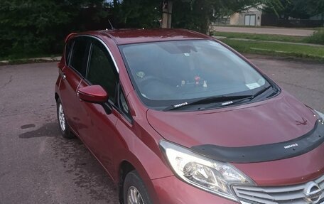 Nissan Note II рестайлинг, 2015 год, 790 000 рублей, 5 фотография