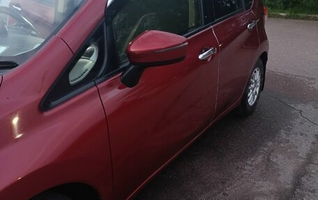 Nissan Note II рестайлинг, 2015 год, 790 000 рублей, 13 фотография