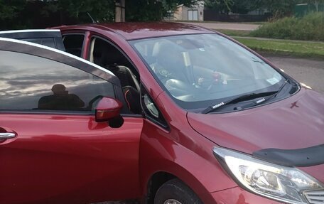 Nissan Note II рестайлинг, 2015 год, 790 000 рублей, 10 фотография