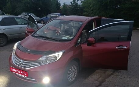 Nissan Note II рестайлинг, 2015 год, 790 000 рублей, 6 фотография