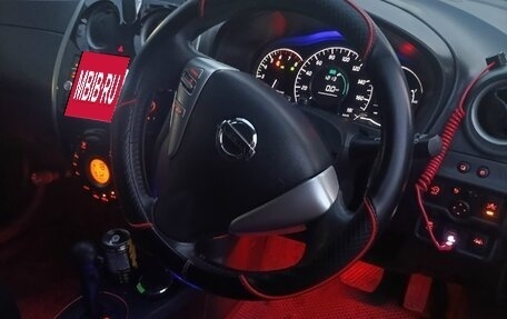 Nissan Note II рестайлинг, 2015 год, 790 000 рублей, 15 фотография