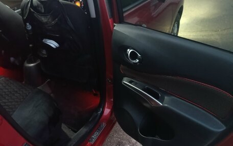 Nissan Note II рестайлинг, 2015 год, 790 000 рублей, 19 фотография