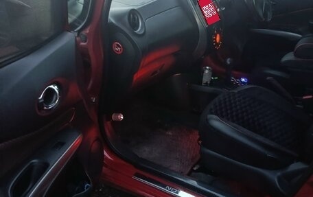 Nissan Note II рестайлинг, 2015 год, 790 000 рублей, 17 фотография