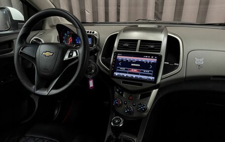 Chevrolet Aveo III, 2012 год, 519 999 рублей, 11 фотография