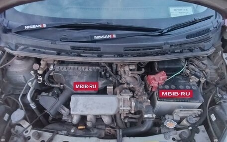Nissan Note II рестайлинг, 2015 год, 790 000 рублей, 14 фотография