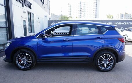Geely Coolray I, 2021 год, 1 700 000 рублей, 8 фотография