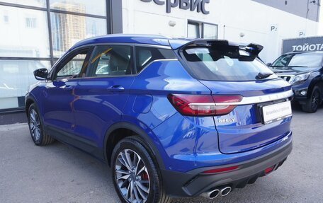 Geely Coolray I, 2021 год, 1 700 000 рублей, 7 фотография