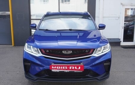 Geely Coolray I, 2021 год, 1 700 000 рублей, 2 фотография