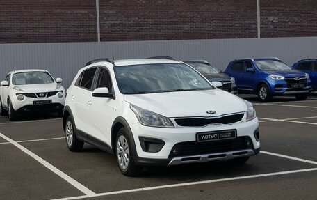 KIA Rio IV, 2018 год, 1 149 000 рублей, 2 фотография