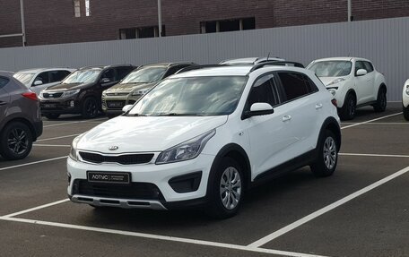 KIA Rio IV, 2018 год, 1 149 000 рублей, 4 фотография