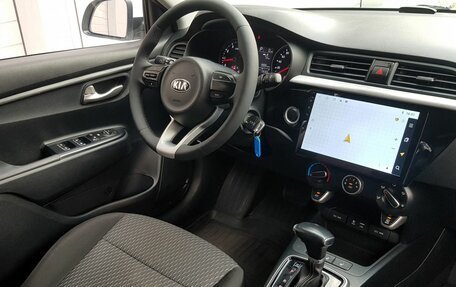 KIA Rio IV, 2018 год, 1 149 000 рублей, 9 фотография