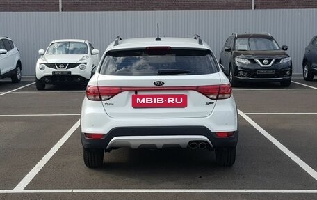 KIA Rio IV, 2018 год, 1 149 000 рублей, 6 фотография