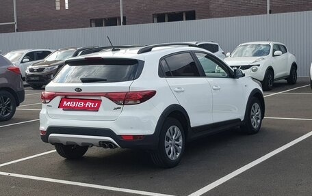 KIA Rio IV, 2018 год, 1 149 000 рублей, 5 фотография