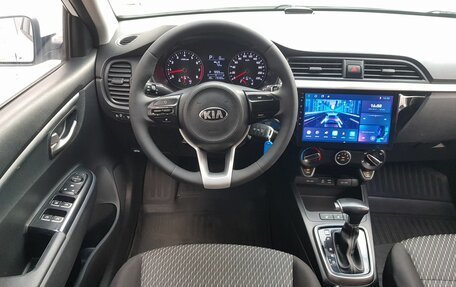 KIA Rio IV, 2018 год, 1 149 000 рублей, 8 фотография