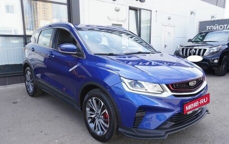 Geely Coolray I, 2021 год, 1 700 000 рублей, 3 фотография