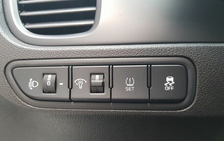 KIA Rio IV, 2018 год, 1 149 000 рублей, 13 фотография