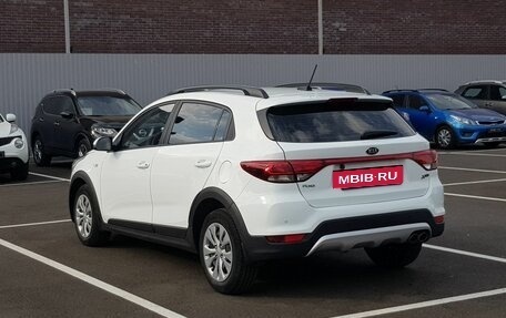 KIA Rio IV, 2018 год, 1 149 000 рублей, 7 фотография