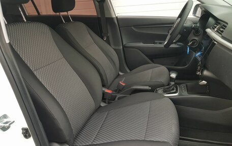 KIA Rio IV, 2018 год, 1 149 000 рублей, 17 фотография