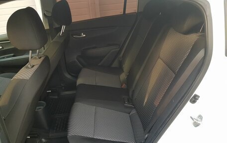 KIA Rio IV, 2018 год, 1 149 000 рублей, 18 фотография