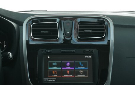 Renault Sandero II рестайлинг, 2019 год, 1 189 000 рублей, 16 фотография