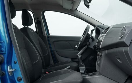 Renault Sandero II рестайлинг, 2019 год, 1 189 000 рублей, 13 фотография