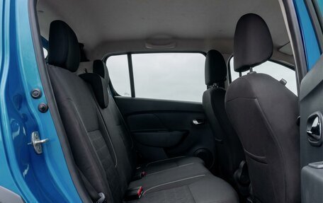Renault Sandero II рестайлинг, 2019 год, 1 189 000 рублей, 12 фотография