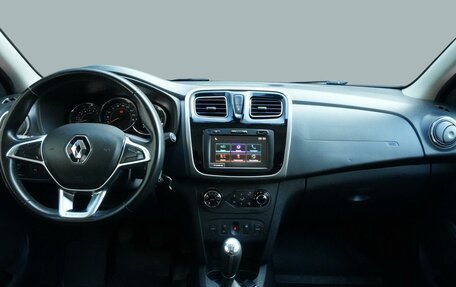 Renault Sandero II рестайлинг, 2019 год, 1 189 000 рублей, 14 фотография